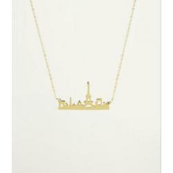 ** Nieuw My Jewellery Paris Ketting **