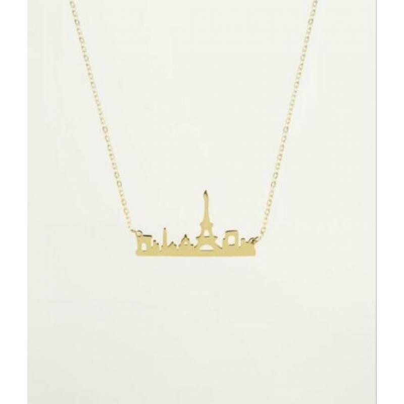 ** Nieuw My Jewellery Paris Ketting **