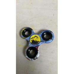 Fidget spinners
