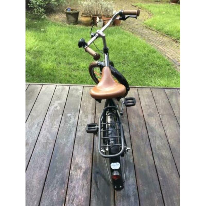 jongensfiets alpina cargo 18 inch