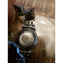 Tissot automatic 1853 dames horloge automatisch automaat