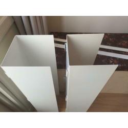 2 Ikea Wandplanken Botkyrka Wit