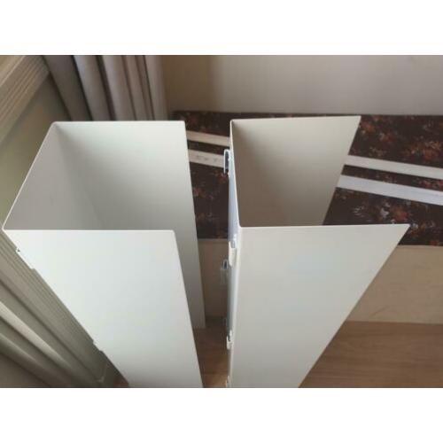 2 Ikea Wandplanken Botkyrka Wit