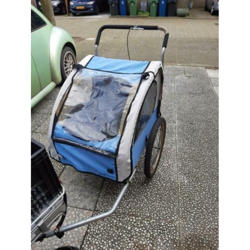 Fiets kar