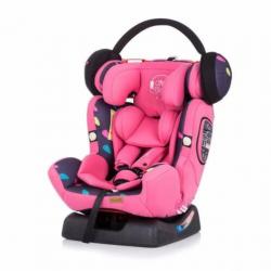 Autostoel roze meisje 0-36kg € 149 incl. bezorging 0803