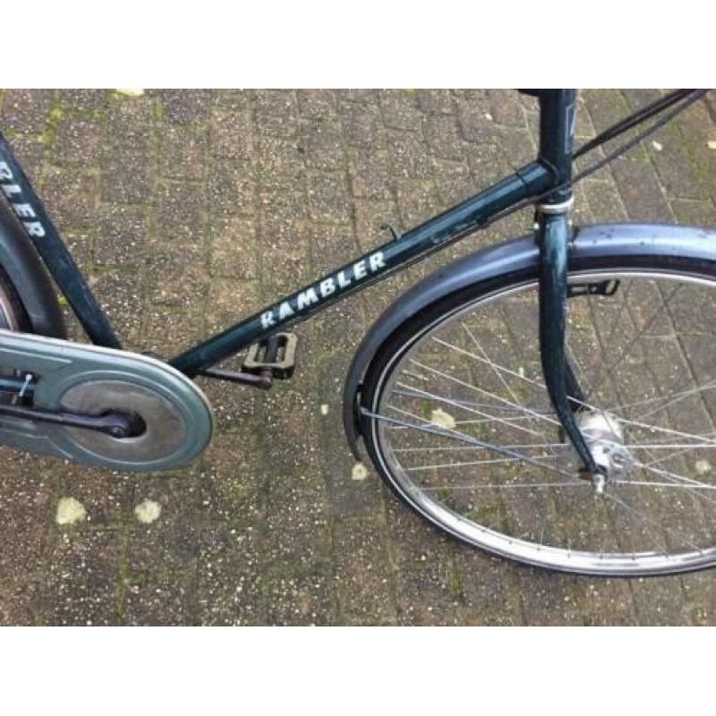 Rambler herenfiets te koop