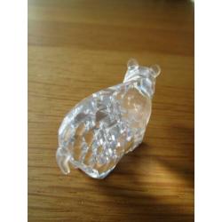 Te koop van Swarovski het Nijlpaard