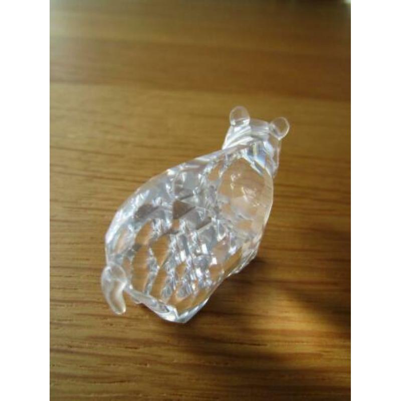 Te koop van Swarovski het Nijlpaard