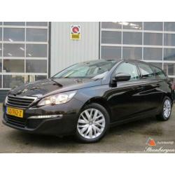 Peugeot 308 1.2 PureT.Blue Lease NAVIGATIE / CRUISE / CLIMA