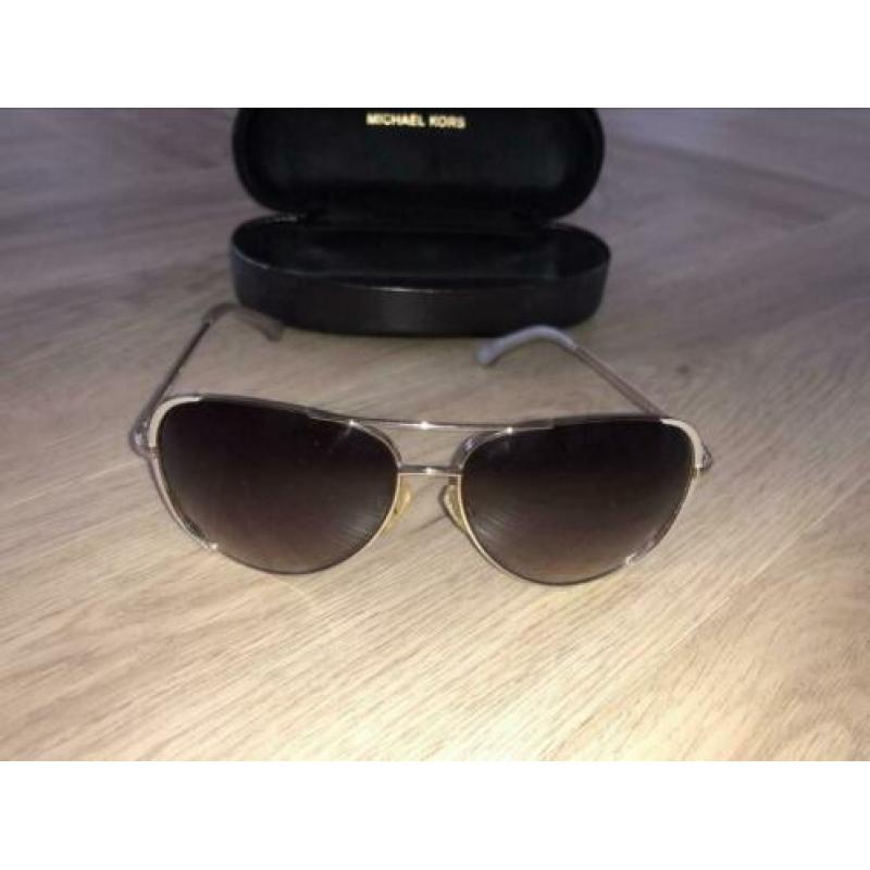 Michael kors zonnebril