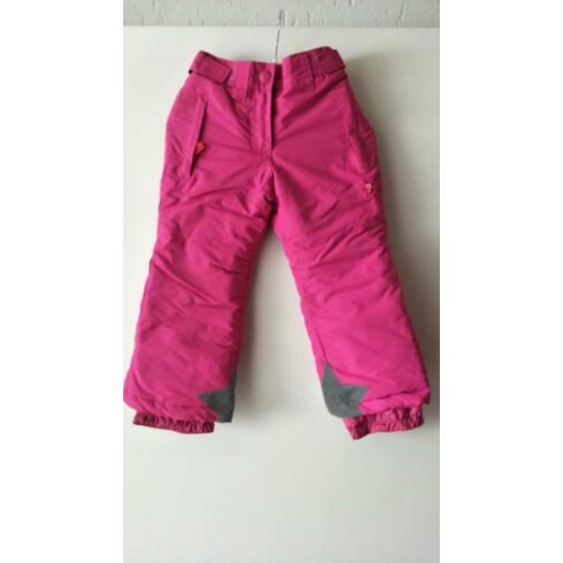 Van het merk FRENDZ prachtige Ski/Winterbroek mt.98
