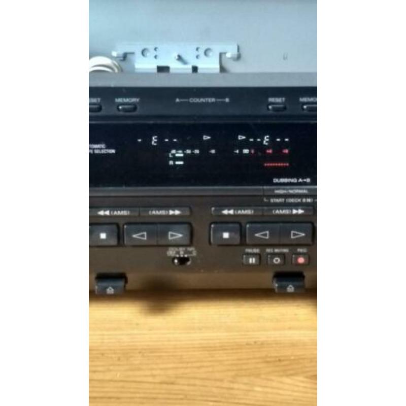 Digitale RDS tuner Sony ST-SE370