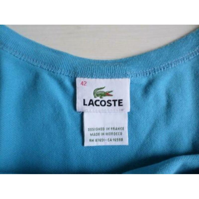 lacoste mt M-L