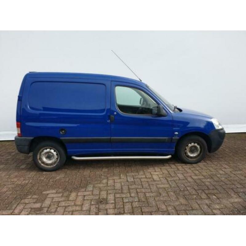 Peugeot Partner 1.6 HDI 55KW 170C 2007