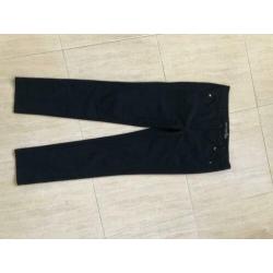 Gerry Weber dames broek kleur blauw maat 38