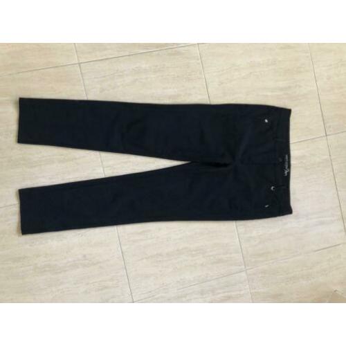 Gerry Weber dames broek kleur blauw maat 38