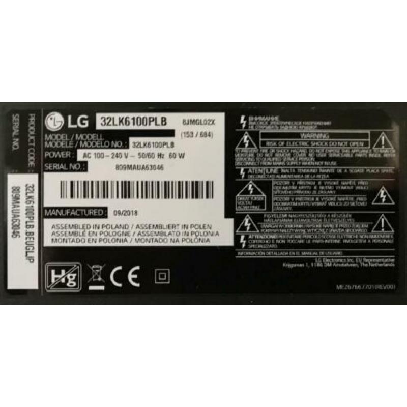 LG tv