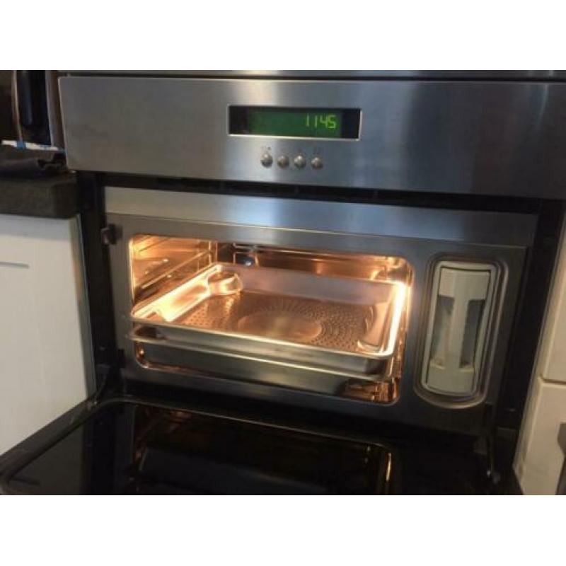 Pelgrim Stoomoven STM650 zgan