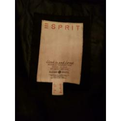 Dames winterjas merk Esprit