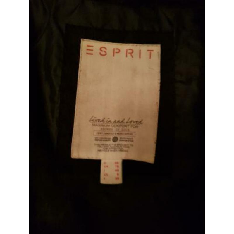 Dames winterjas merk Esprit
