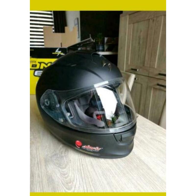 Scorpion EXO 510 Air NIEUW Maat M