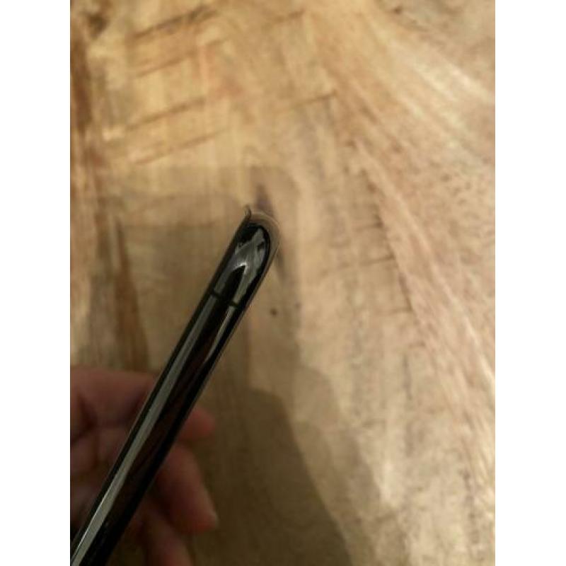 iPhone X, 256 GB, black