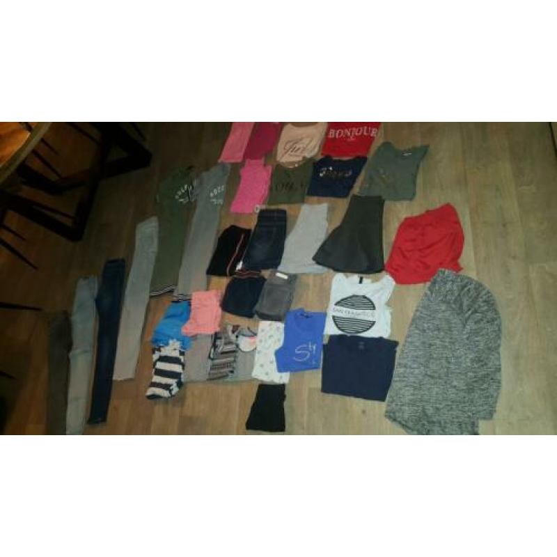 mooie meiden.kleding maat 134/176