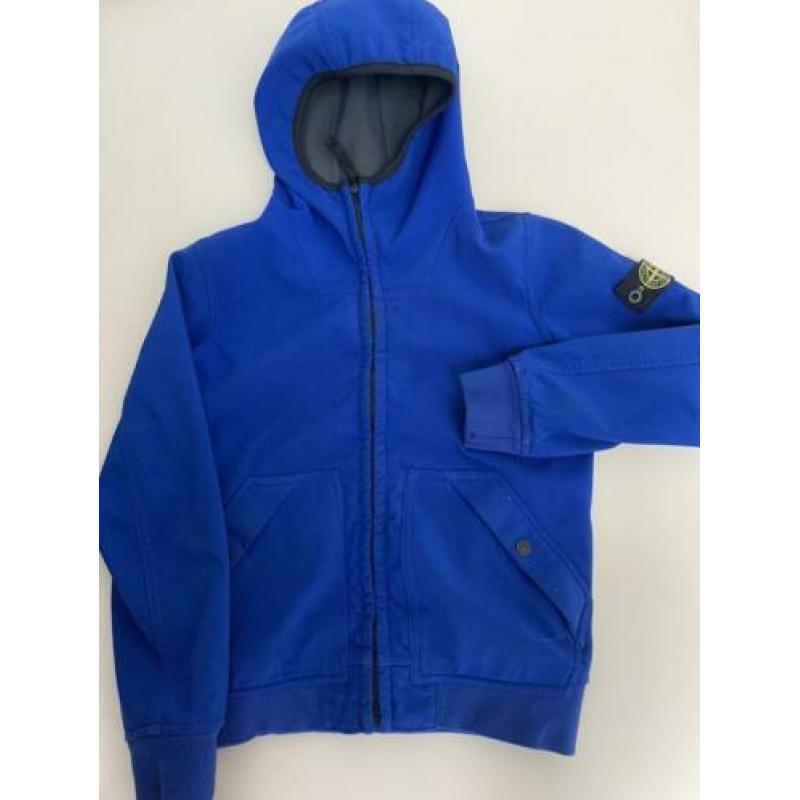 Stone Island jas maat 10 (140).