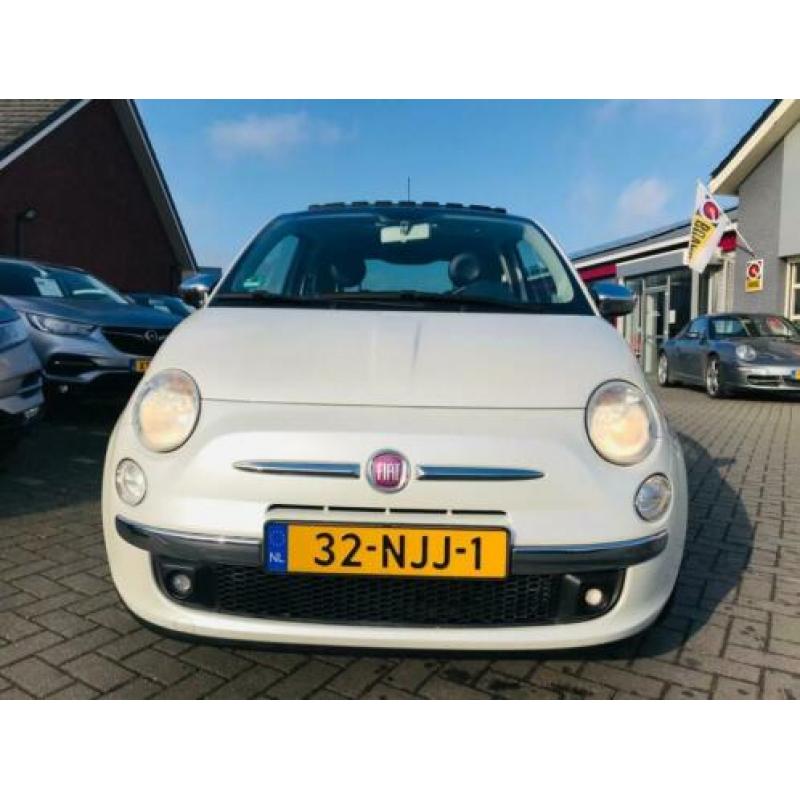 Fiat 500 1.2 Lounge