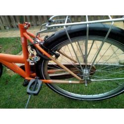 *Te koop meisjesfiets/damesfiets 26 inch