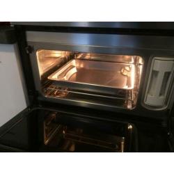 Pelgrim Stoomoven STM650 zgan