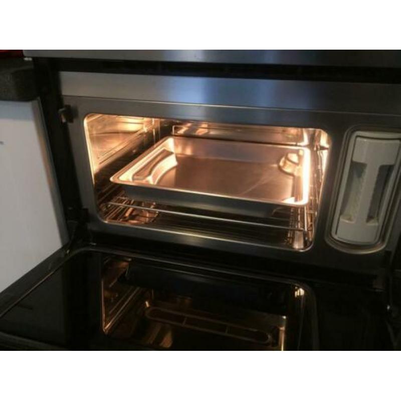 Pelgrim Stoomoven STM650 zgan
