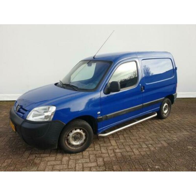 Peugeot Partner 1.6 HDI 55KW 170C 2007