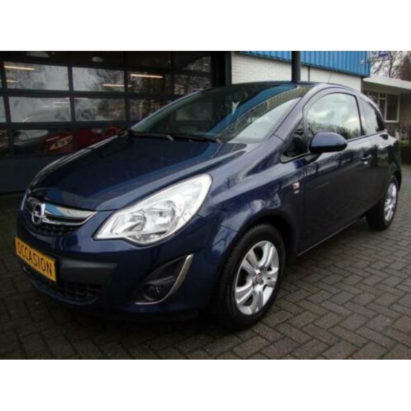 Opel Corsa 1.2 EcoFlex Edition