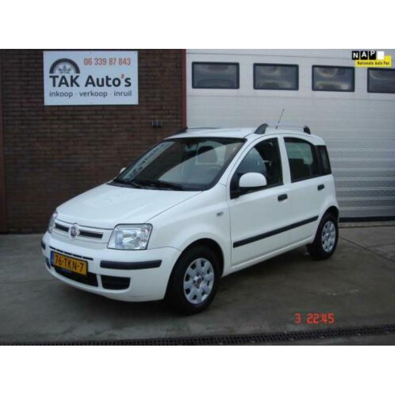 Fiat Panda 1.2 Edizione Cool Airco/met boekjes+NAP