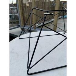 Eames Herman Miller low rod base.