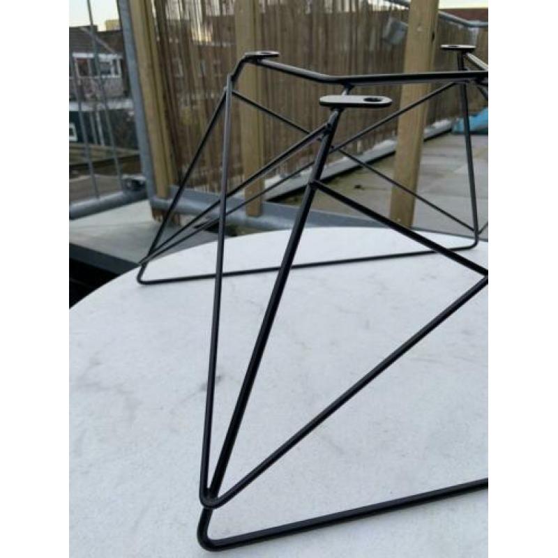 Eames Herman Miller low rod base.