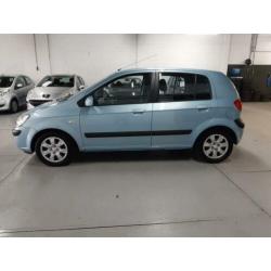Hyundai Getz 1.4i Active Cool AIRCO, 5 DRS, NW KOPPELING
