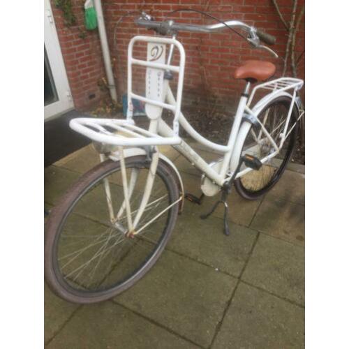 Transport fiets 28 inch met 3 versnelling inruilen en bezor