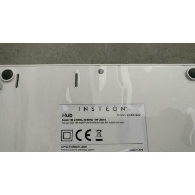 Insteon Hub, modules en meer