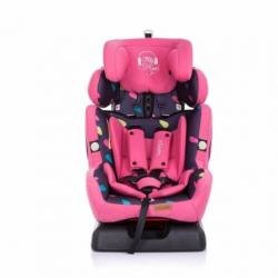 Autostoel roze meisje 0-36kg € 149 incl. bezorging 0803