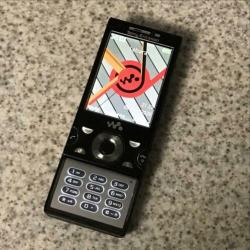 Sony Ericsson W995