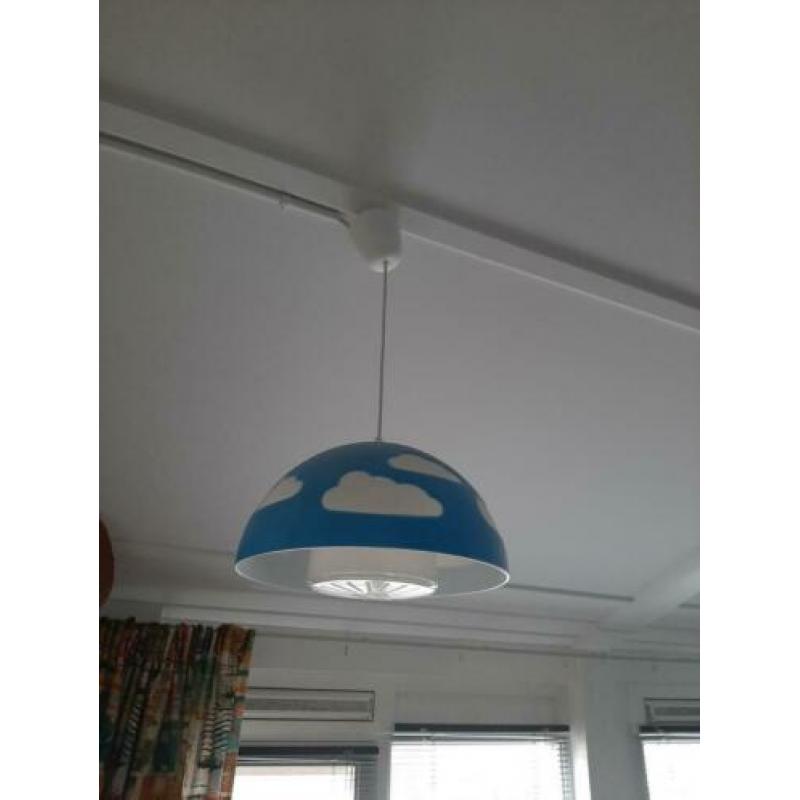 Ikea hanglamp 2 stuks