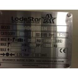 Lodestar Rubberboot