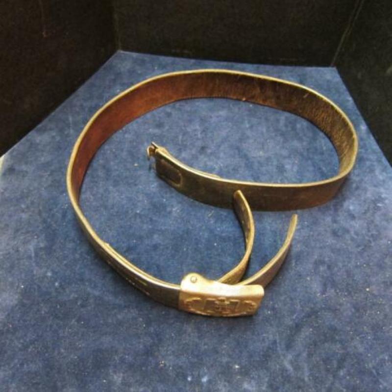 ww2 medic kopel en buckle