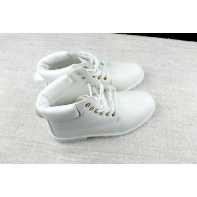 Bergschoenen wit maat 39 Timberland stijl