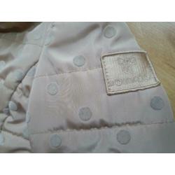 Monnalisa winterjas, maat 3 - 98.