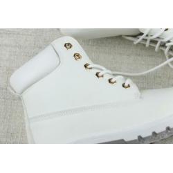 Bergschoenen wit maat 39 Timberland stijl