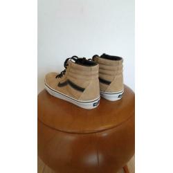 Vans Sk8 Hi. Maat 10.5 US 44 Euro