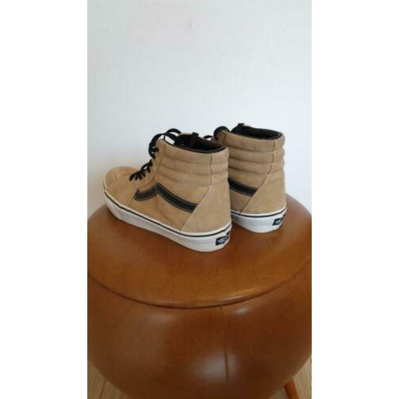 Vans Sk8 Hi. Maat 10.5 US 44 Euro